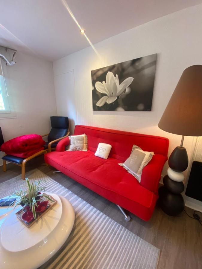 Appartement Veules Roses , La Cressonniere: « Veules & Victor «  Zewnętrze zdjęcie