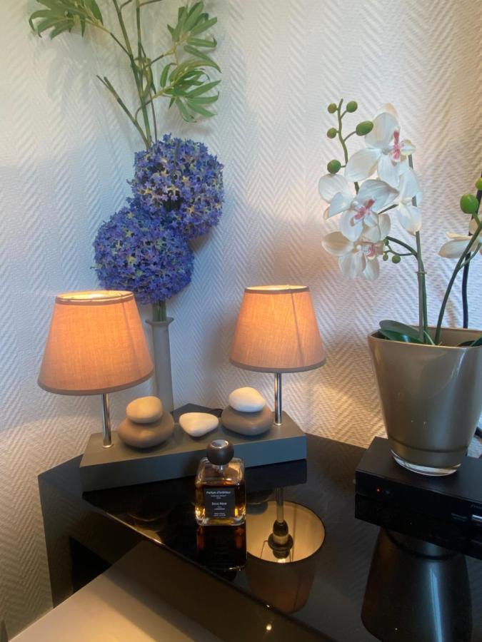Appartement Veules Roses , La Cressonniere: « Veules & Victor «  Zewnętrze zdjęcie