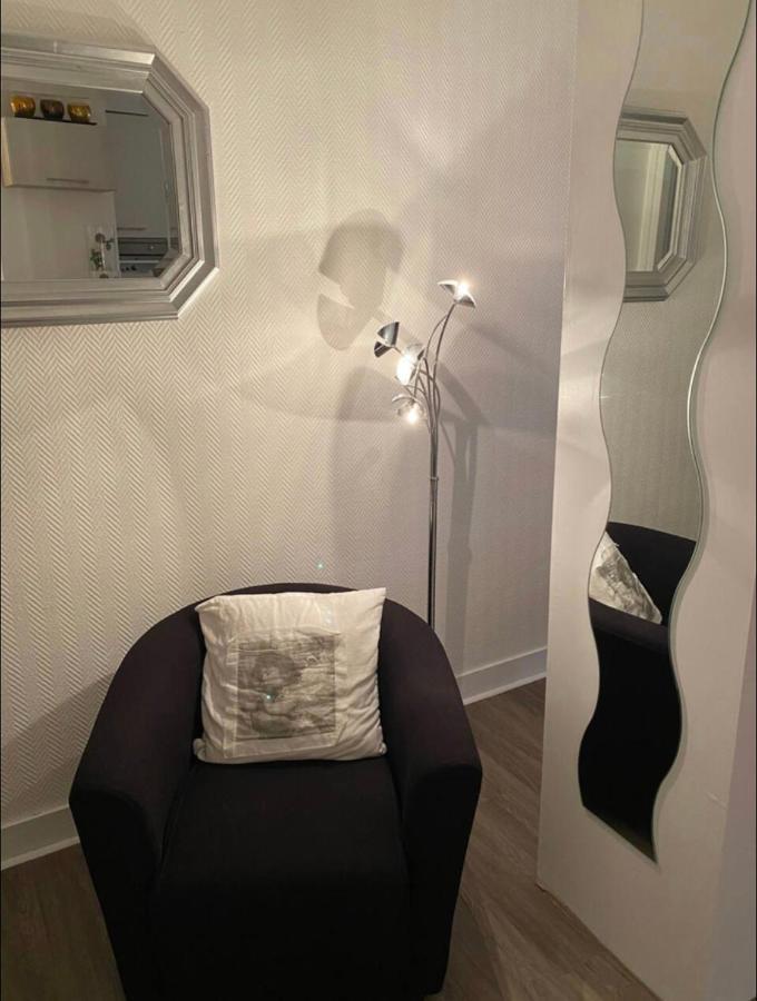 Appartement Veules Roses , La Cressonniere: « Veules & Victor «  Zewnętrze zdjęcie