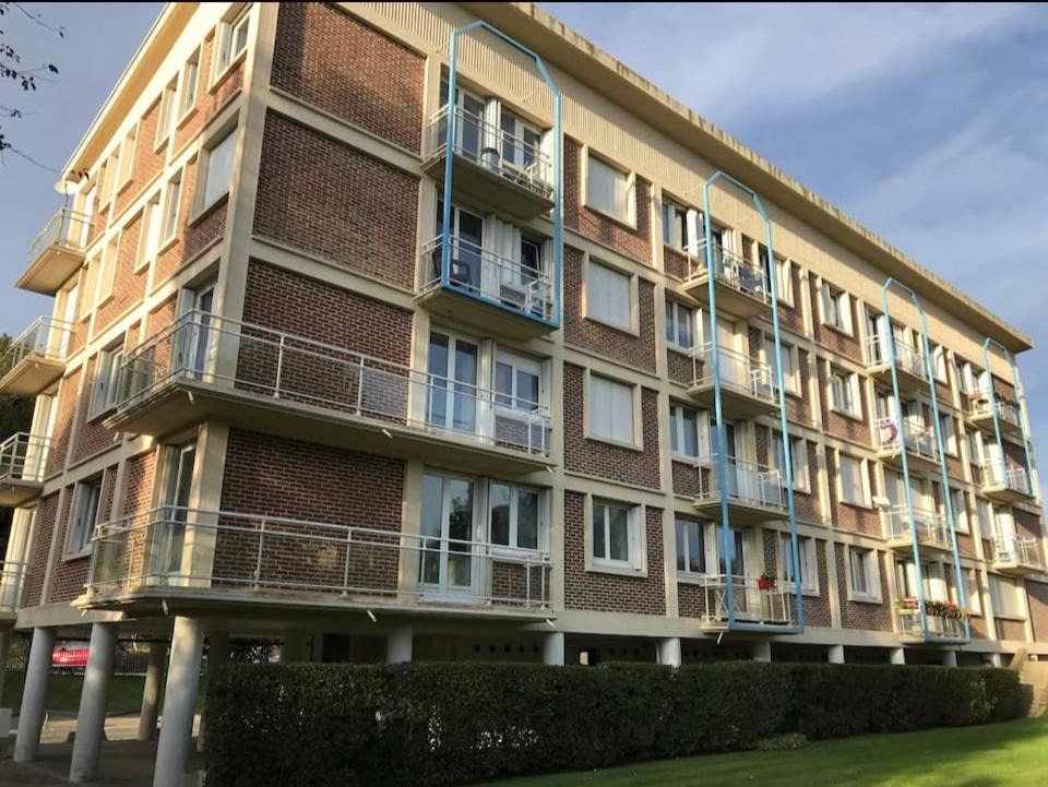 Appartement Veules Roses , La Cressonniere: « Veules & Victor «  Zewnętrze zdjęcie