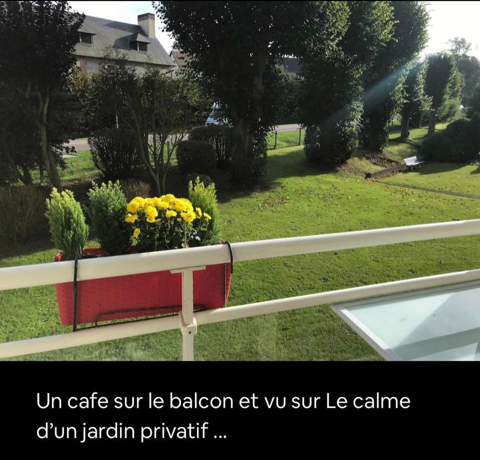Appartement Veules Roses , La Cressonniere: « Veules & Victor «  Zewnętrze zdjęcie