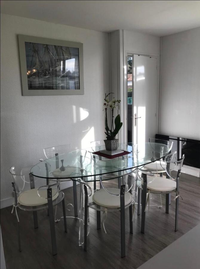Appartement Veules Roses , La Cressonniere: « Veules & Victor «  Zewnętrze zdjęcie