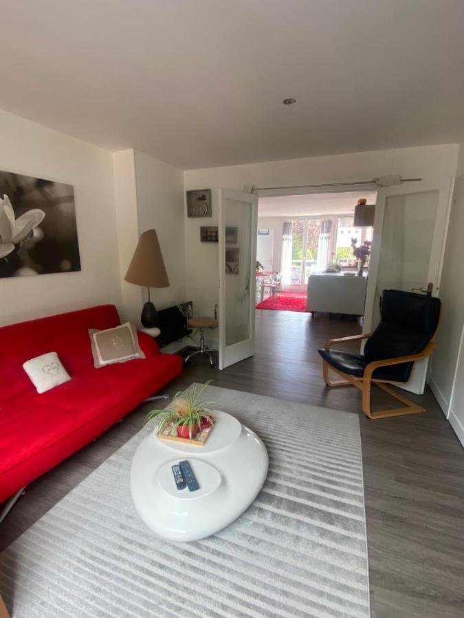 Appartement Veules Roses , La Cressonniere: « Veules & Victor «  Zewnętrze zdjęcie