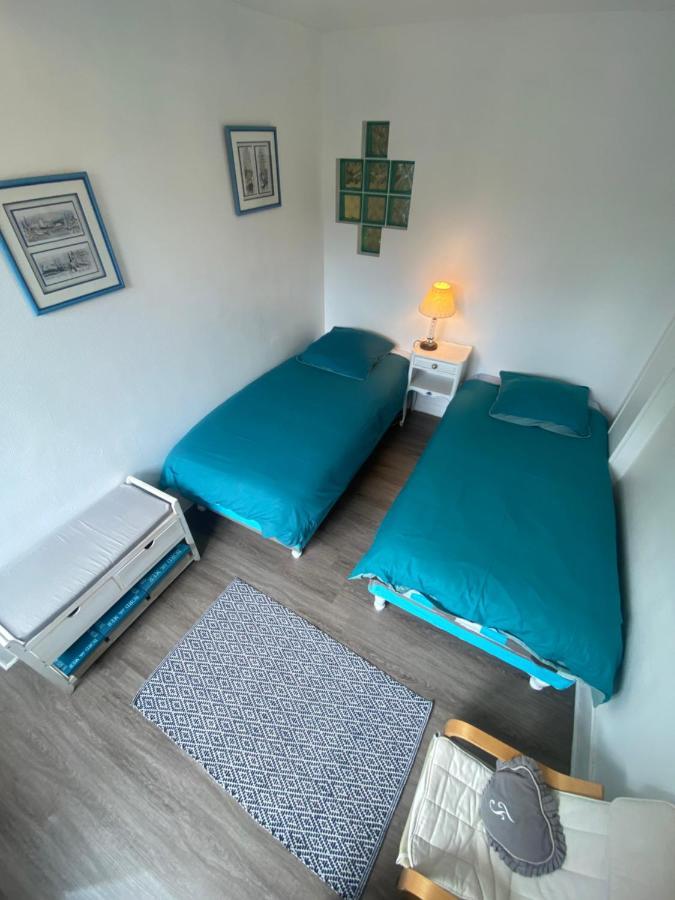 Appartement Veules Roses , La Cressonniere: « Veules & Victor «  Zewnętrze zdjęcie