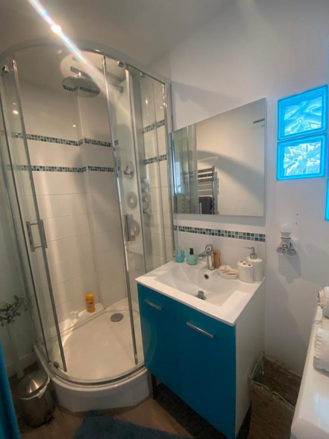 Appartement Veules Roses , La Cressonniere: « Veules & Victor «  Zewnętrze zdjęcie
