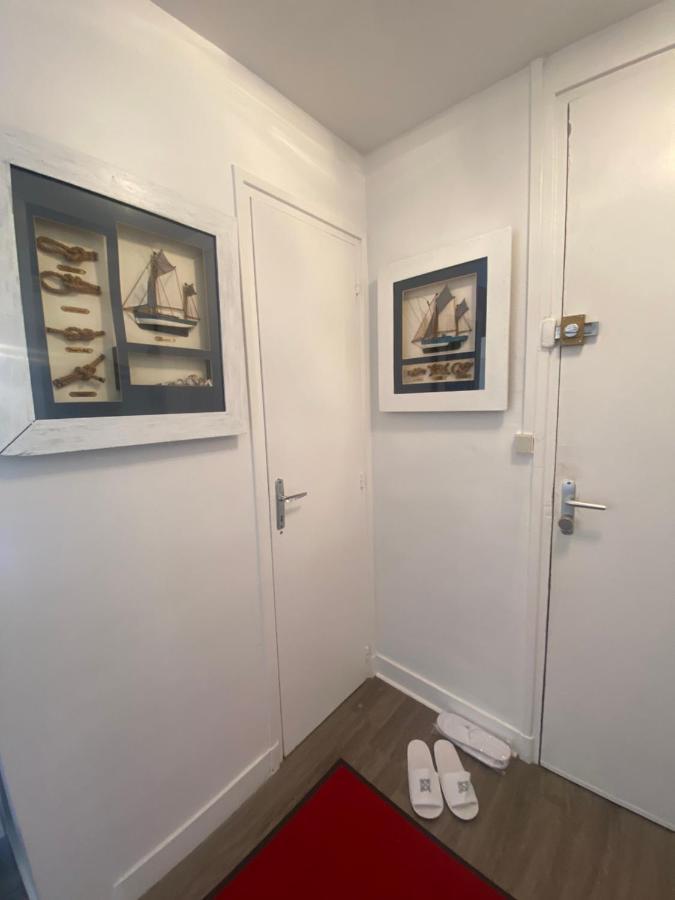 Appartement Veules Roses , La Cressonniere: « Veules & Victor «  Zewnętrze zdjęcie
