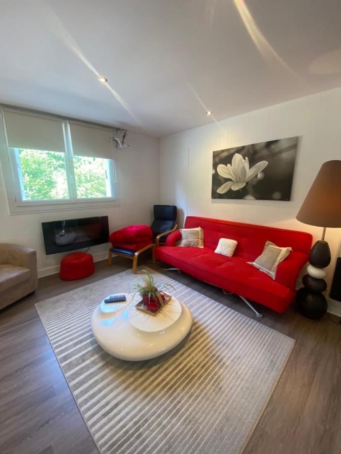 Appartement Veules Roses , La Cressonniere: « Veules & Victor «  Zewnętrze zdjęcie