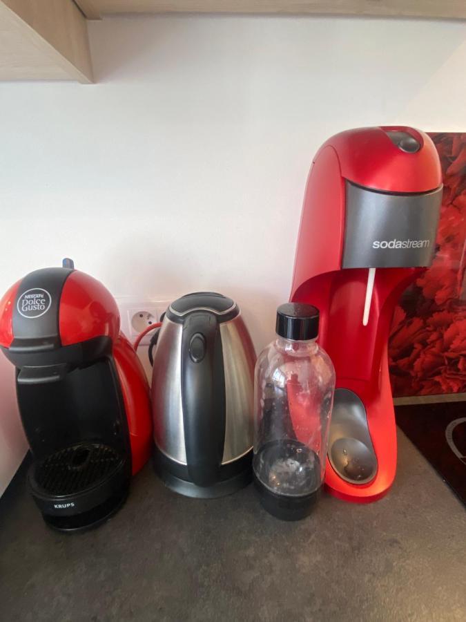 Appartement Veules Roses , La Cressonniere: « Veules & Victor «  Zewnętrze zdjęcie